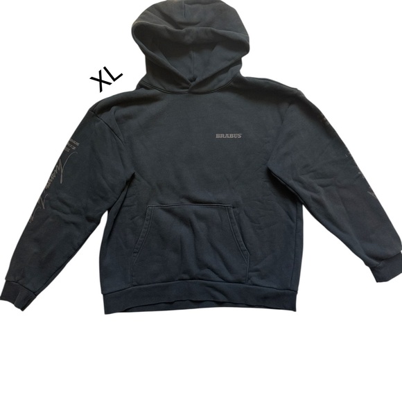 Travis Scott x Brabus Hoodie - Picture 1 of 3